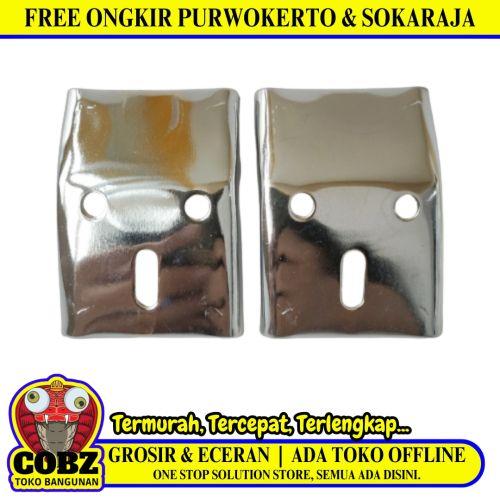 COBZ Klem Bracket Begel Jepit Hak Wastafel Cuci Tangan Bahan