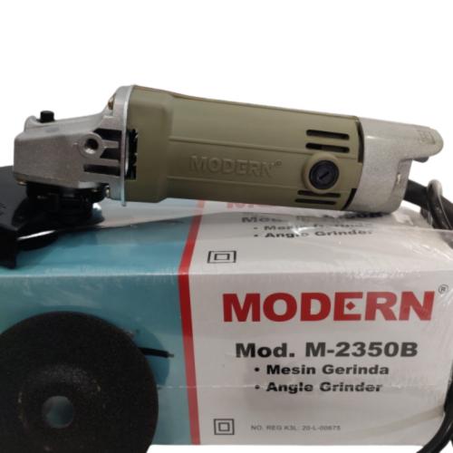 MODERN M-2350B Mesin Gerinda Tangan Kabel Set