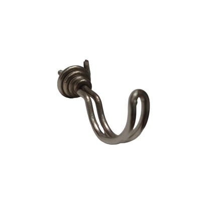 COBZ Kapstok Gantungan Cantel Kait Baju Pakaian SS Chrome Biji