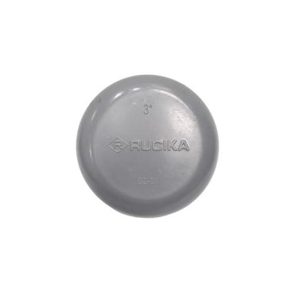 3 IN / RUCIKA D Dop Cap Tutup Sambungan Fitting Pipa PVC