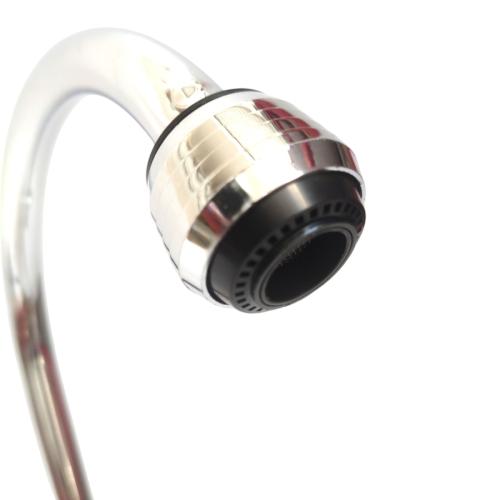 1/2 IN / NM Kran Angsa Sink Bak Cuci Piring Tembok Stainless