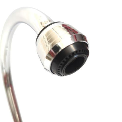 1/2 IN / NM Kran Angsa Sink Bak Cuci Piring Tembok Stainless