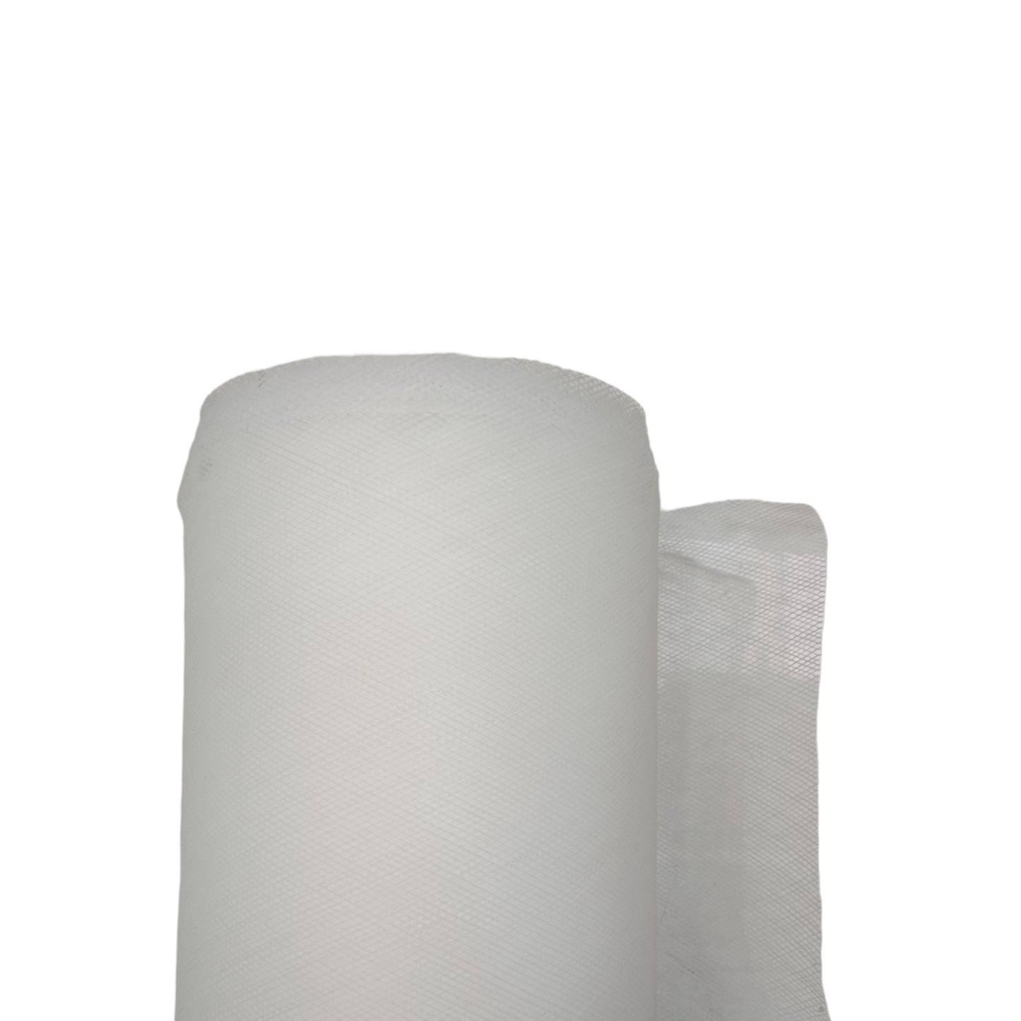 120 CM / TM Strimin Nyamuk Parabola Plastik PVC Putih Meter