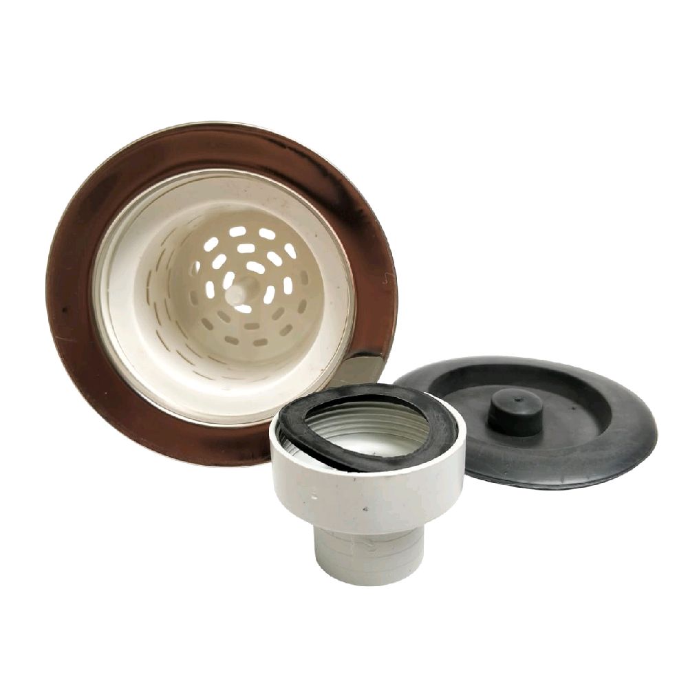 1 1/2 IN / NEVADA Afur Saringan Bak Cuci Piring Kitchen Sink PVC