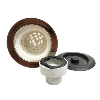 1 1/2 IN / NEVADA Afur Saringan Bak Cuci Piring Kitchen Sink PVC