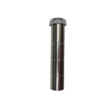 1/2 IN/COBZ CBBWB01 Tutup Sumpel Slontong Pembuangan Bak Bahan Chrome