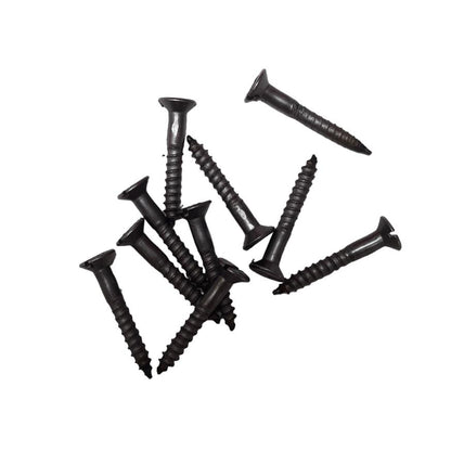 1 IN / TM Sekrup Baut Kayu Kepala Rata Minus Wood Screw Ecer Biji