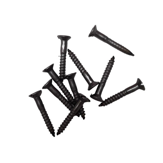 1 IN / TM Sekrup Baut Kayu Kepala Rata Minus Wood Screw Ecer Biji