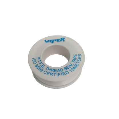 10 M / VIPER Seal Tape Siltip TBA Selotip Siltip Isolasi Kran Air