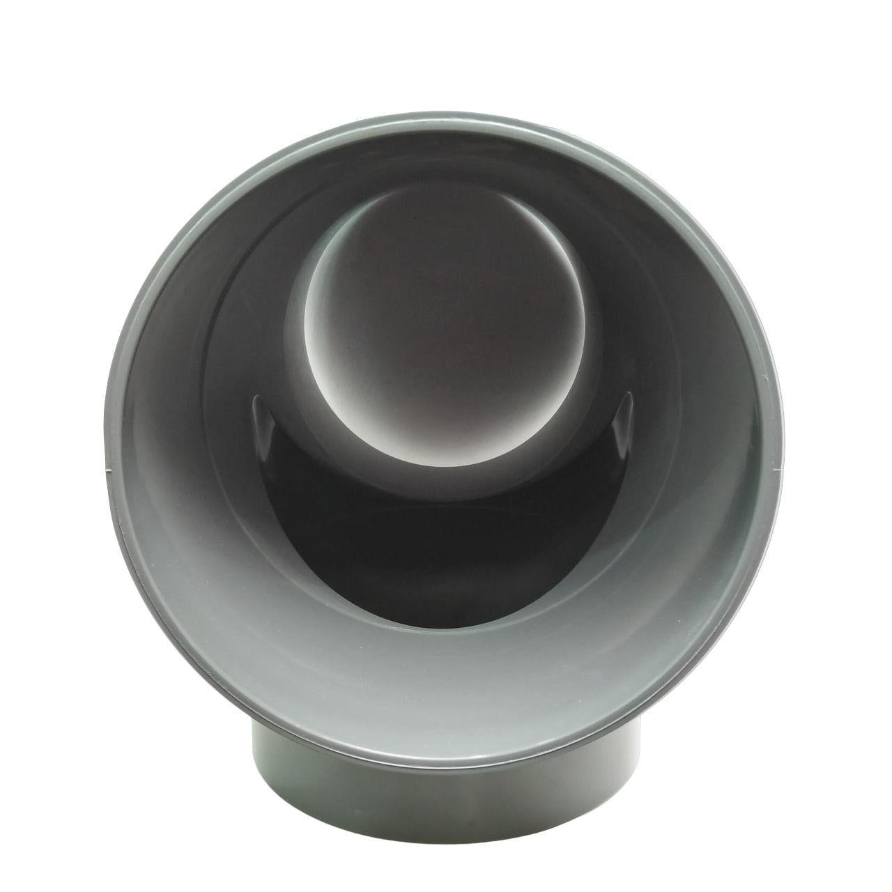 8 IN / RUCIKA D-DT Tee Sambungan Fitting Pipa PVC