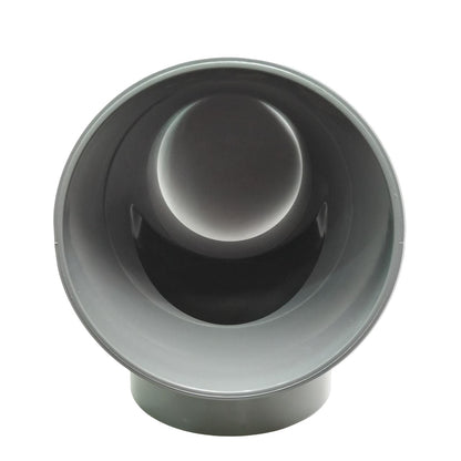 8 IN / RUCIKA D-DT Tee Sambungan Fitting Pipa PVC