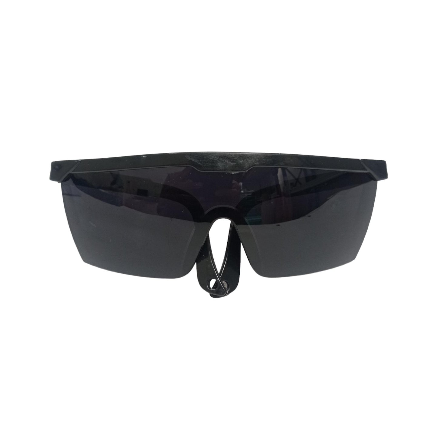 MAXI Kacamata Las Safety Pelindung Welding Glasses Hitam