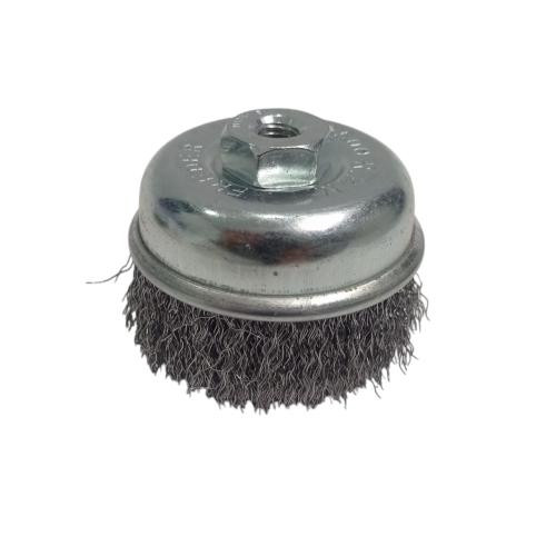 3 IN / FREDER Sikat Kawat Bengkok Bahan Pembersih Karat Kerak