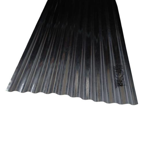 0.2 MM x 82 CM x 210 CM / FUMIRA Seng Gelombang 7 Kaki Anti Karat Lembar