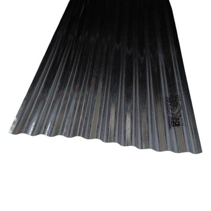 0.2 MM x 82 CM x 210 CM / FUMIRA Seng Gelombang 7 Kaki Anti Karat Lembar