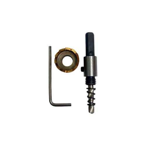 20 MM / HSS Hole Saw Mata Bor Hidroponik Pelubang Besi Plastik PVC