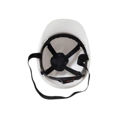 ALB Helm Proyek Tukang Safety Perlindungan Keselamatan Kepala Putih