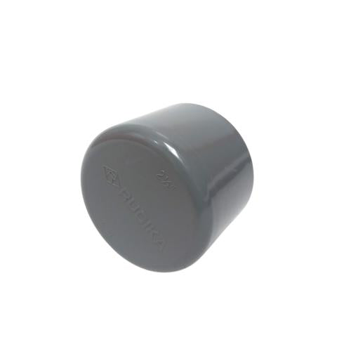 2 1/2 / RUCIKA D Dop Cap Tutup Sambungan Fitting Pipa PVC