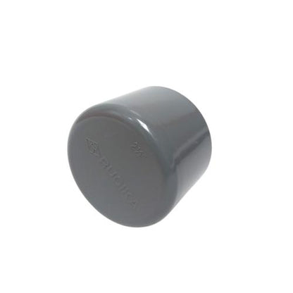 2 1/2 / RUCIKA D Dop Cap Tutup Sambungan Fitting Pipa PVC