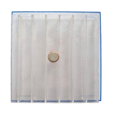 16 MM x 2.1 M x 12 M / TWINLITE GEN 2 Atap Polykarbonat Rongga Clear Roll