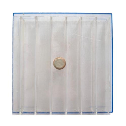 16 MM x 2.1 M x 12 M / TWINLITE GEN 2 Atap Polykarbonat Rongga Clear Roll