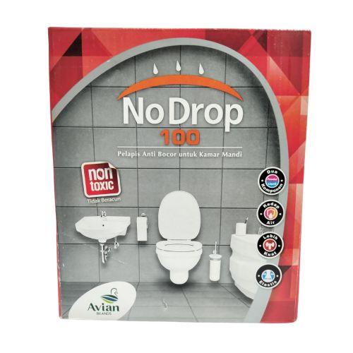 2 1/2 KG / NO DROP Semen Waterproofing Anti Bocor 2 Komponen Set
