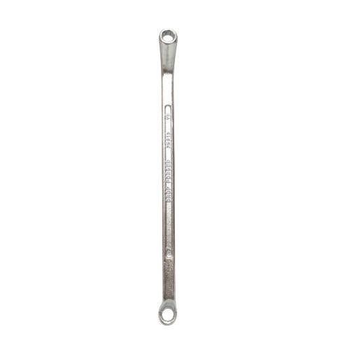 6 MM x 7 MM / TM Kunci Ring 2 Sisi Double Ring Offset Wrench