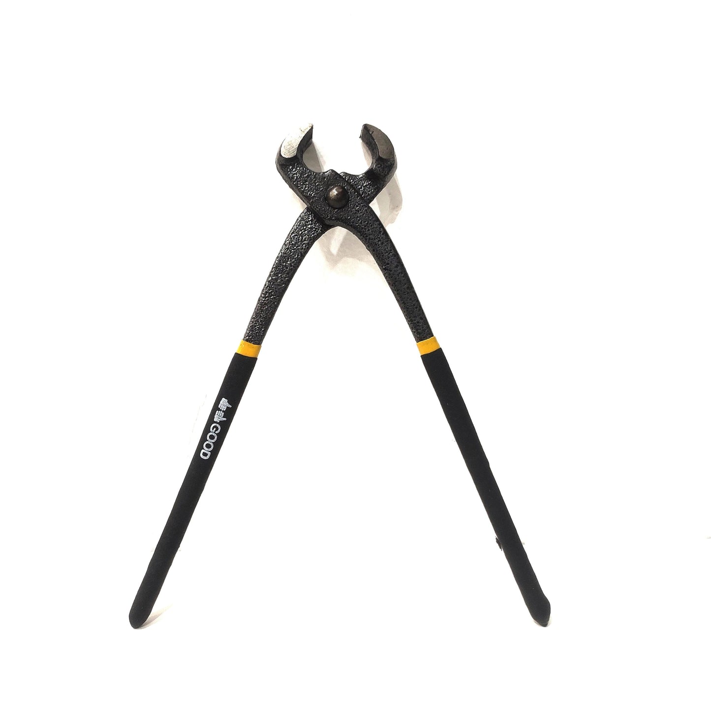 10 IN / GOOD Catut Tang Kakak Tua Alat Potong Kawat Gagang Karet