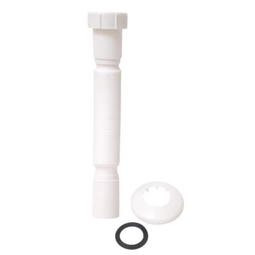 1 1/4 IN x 80 CM / VEZEL Selang Pembuangan Afur Sink BCP Wastafel PVC