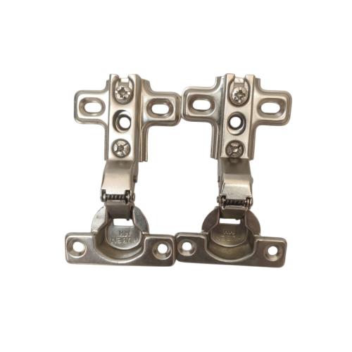 26 MM /HUBEN Engsel Sendok Bengkok Lemari Non Hidrolik Kecil Set