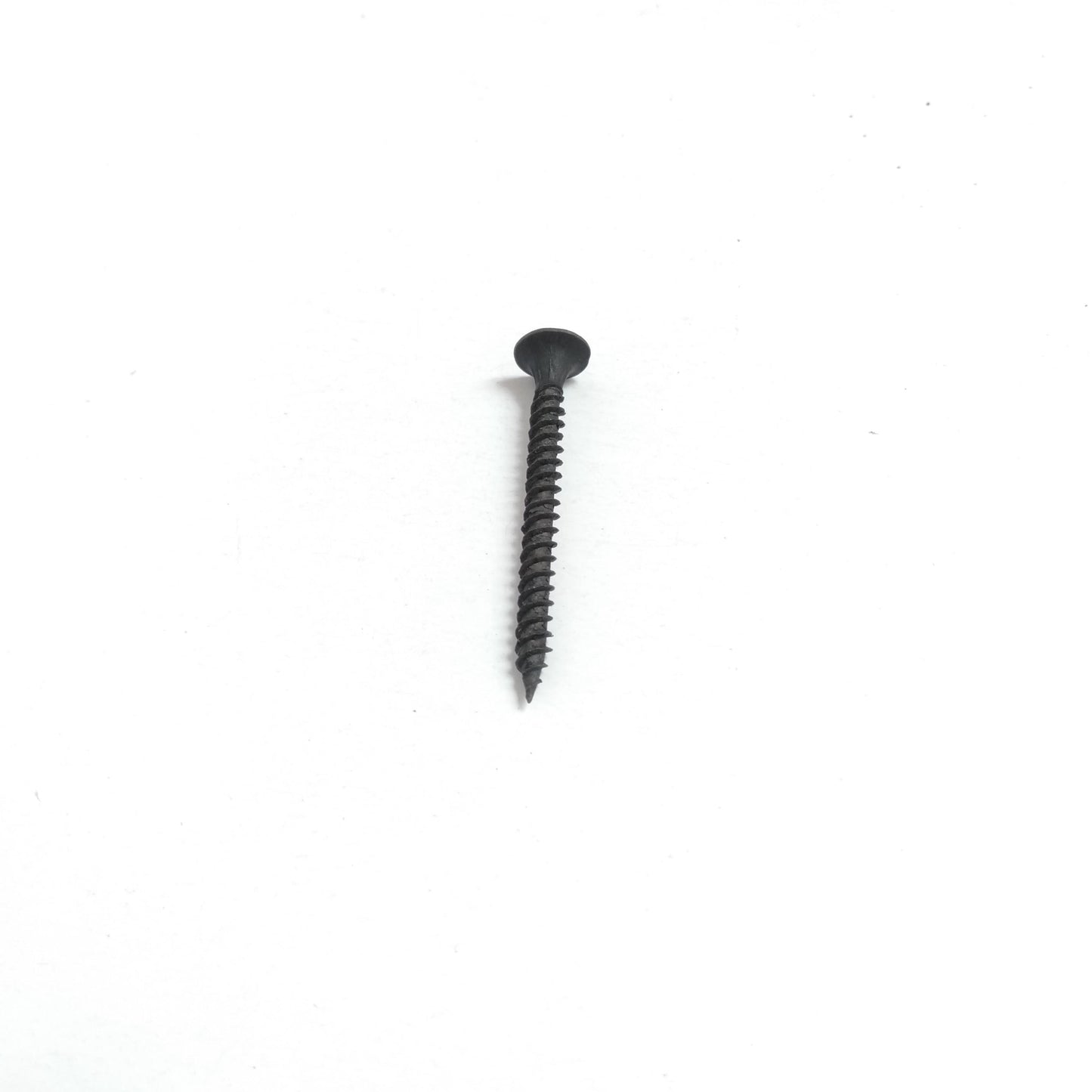#6 X 1 1/2 IN / TM Sekrup Gypsum Screw Plafon Board GRC Hitam Ecer Biji