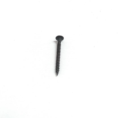 #6 X 1 1/2 IN / TM Sekrup Gypsum Screw Plafon Board GRC Hitam Ecer Biji