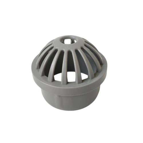 2.5 IN / TM Roof Drain Saringan Pipa Talang Dak Plastik PVC