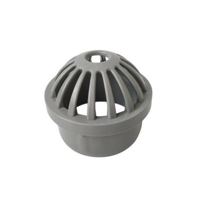 2.5 IN / TM Roof Drain Saringan Pipa Talang Dak Plastik PVC