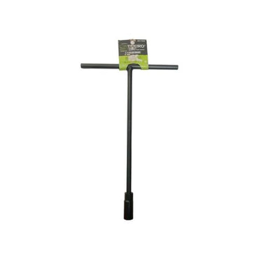 13 MM / TEKIRO Kunci Sok Shock Soc ket T Type Wrench Hitam