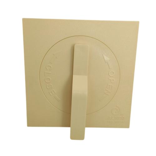 30 CM x 30 CM / ALINCO 1952 B Clean Out Bak Kontrol Drainase Control PVC