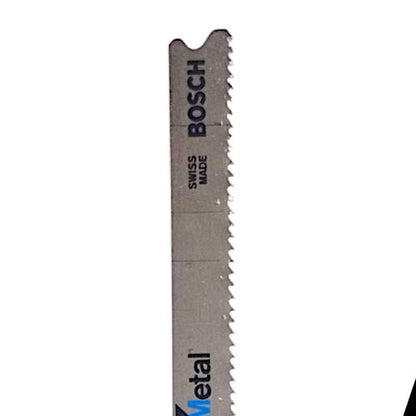 T 118A BOSCH Mata Jigsaw Blade Gergaji Pedang Potong Besi Logam