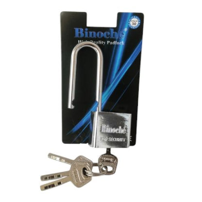 30 MM / BINOCHE  Gembok Pintu Pagar Padlock Anti Maling Leher Panjang