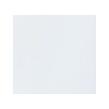 100 CM x 100 CM / INDO GRESS SOLID WHITE Granit Lantai Glossy Dus