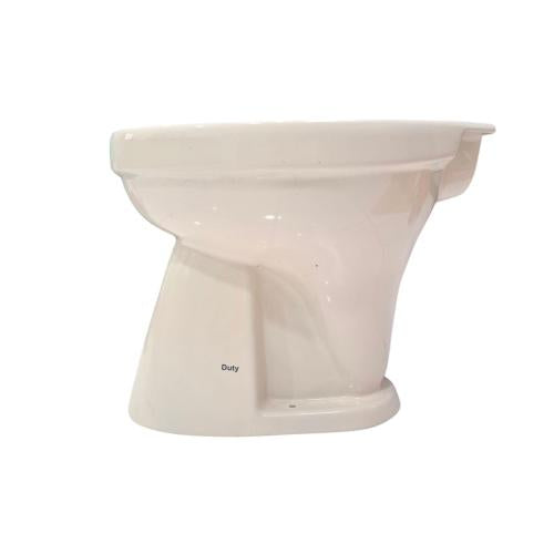 49 CM x 49 CM x 49 CM / DUTY Kloset Duduk Non Tangki Ivory Keramik