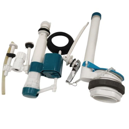 COBZ Alat Perlengkapan Kloset Monoblok Single Flush Engkol Set