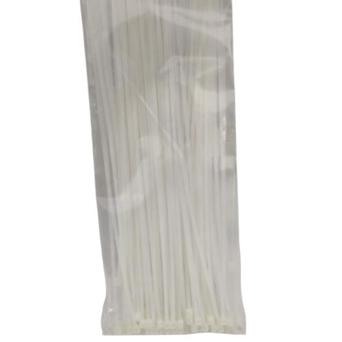 2.5 MM x 200 MM / COBZ Kabel Cable Ties Tali Ripet 20 CM Putih Pack