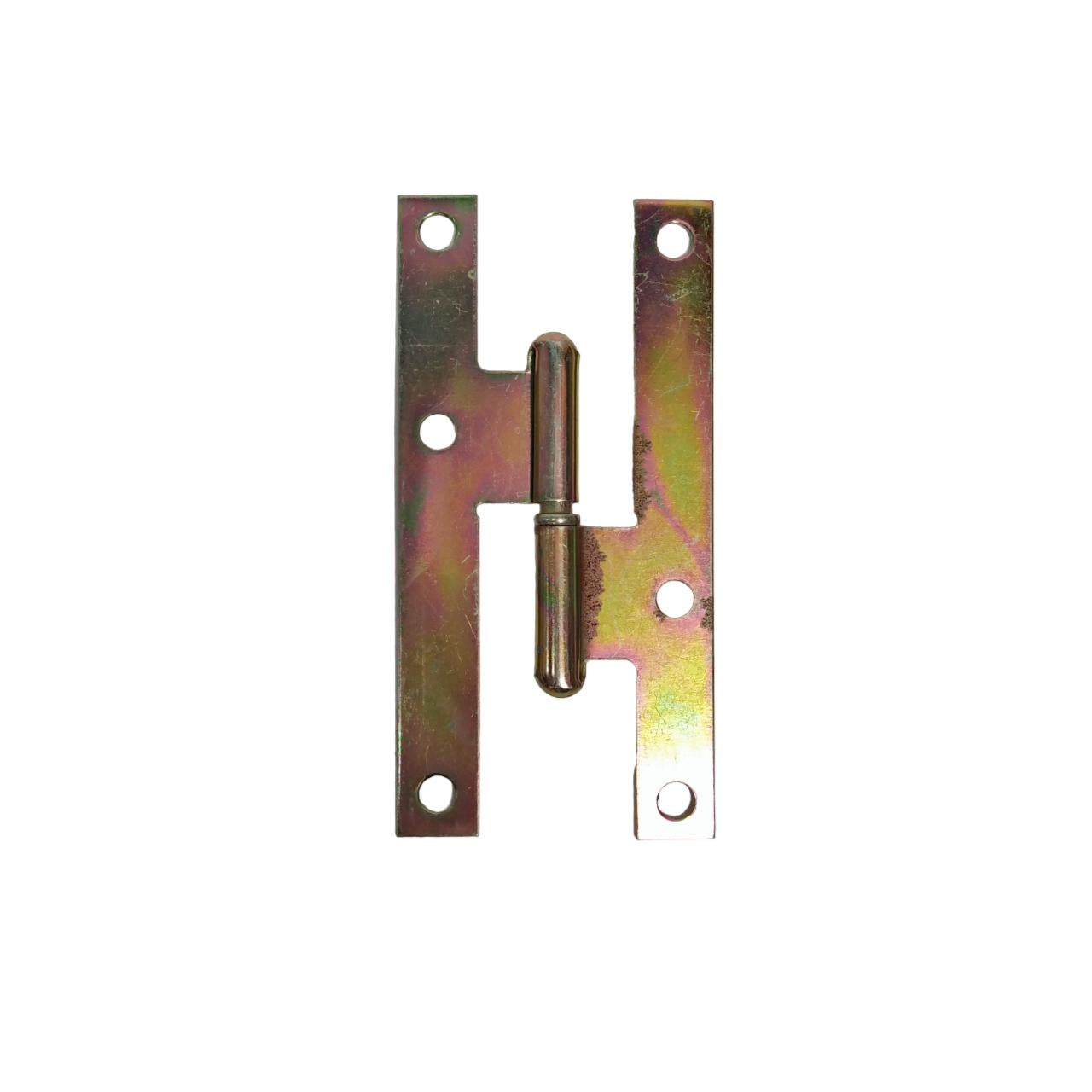 110 MM x 55 MM / NM Engsel H Copot Cabut Patrom Kiri Set