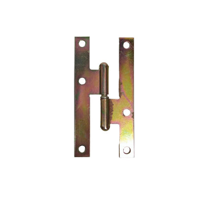 110 MM x 55 MM / NM Engsel H Copot Cabut Patrom Kiri Set