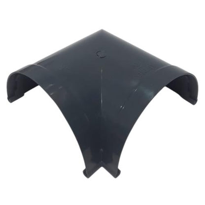 6 IN / TM Elbow Knee Keni L Sambungan Fitting Pipa Belah PVC