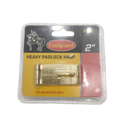 2 IN / EASTGUARD F512 Overpal Tempat Gembok Cantel Kunci Pintu