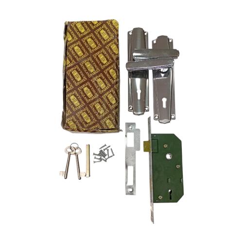 UNION CP-693-88CH Handle Door Lock Tarikan Handle Kunci Pintu Tanggung