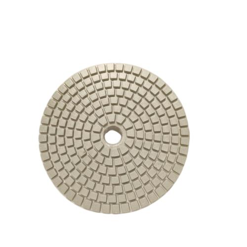4 IN x GRIT 3000 / COBZ Mata Poles Marmer Diamond Polishing Pad