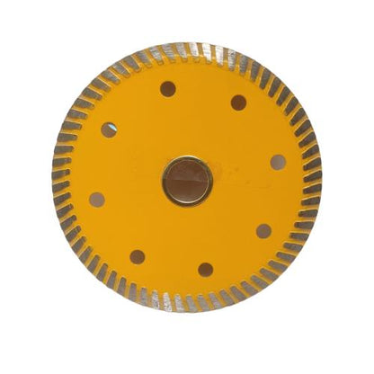 4 IN / NIKKEN Turbo Mata Gerinda Potong Keramik Diamond Cutting Wheel