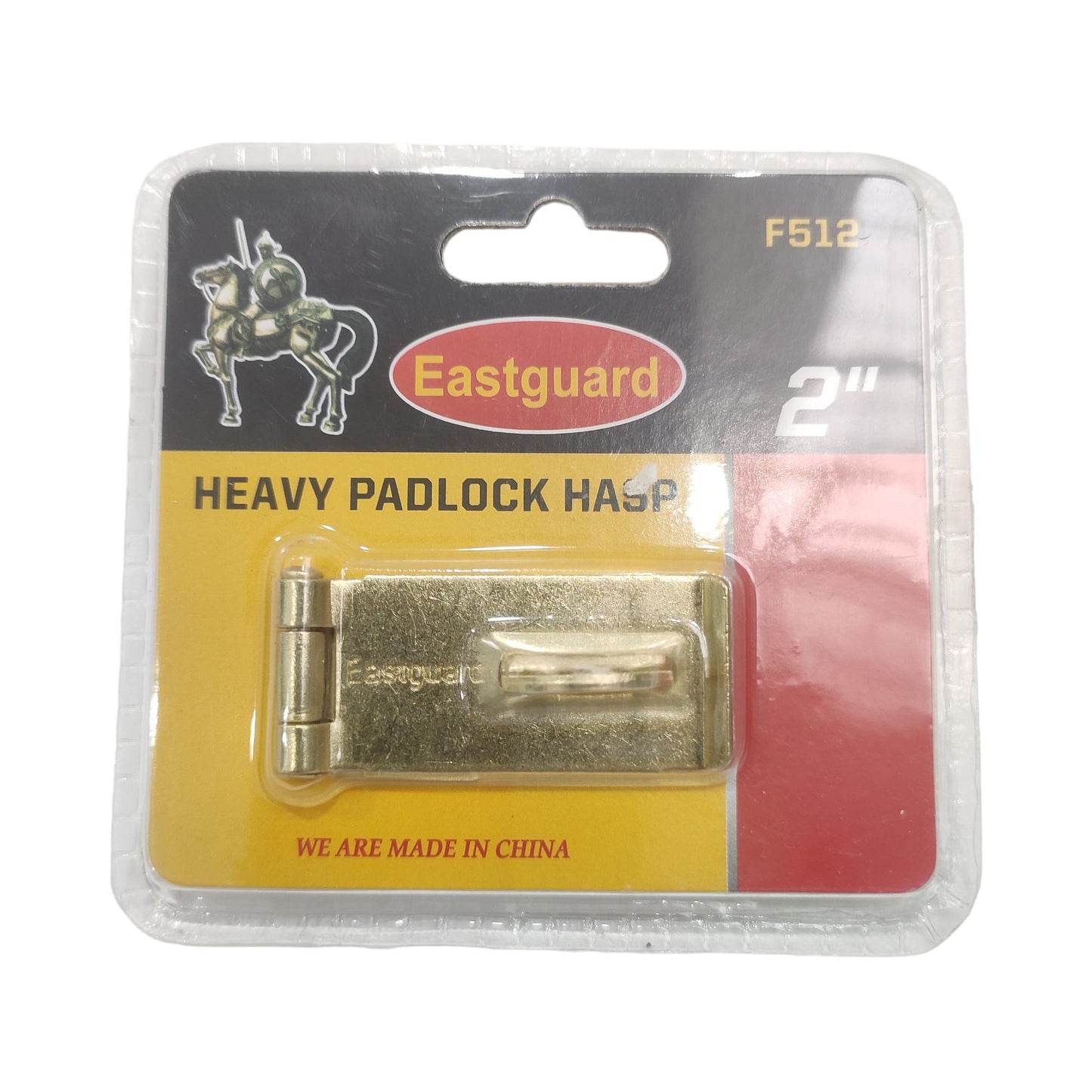 2 IN / EASTGUARD F512 Overpal Tempat Gembok Cantel Kunci Pintu